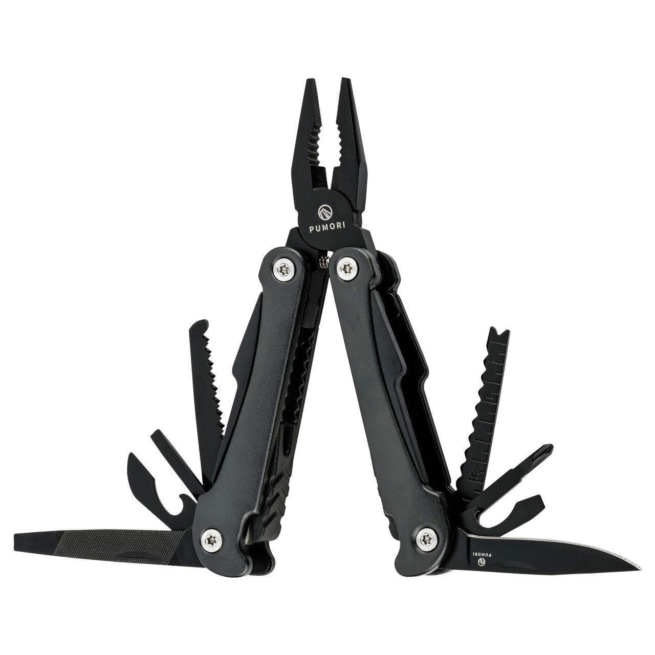 Pumori Multitool, brüniert