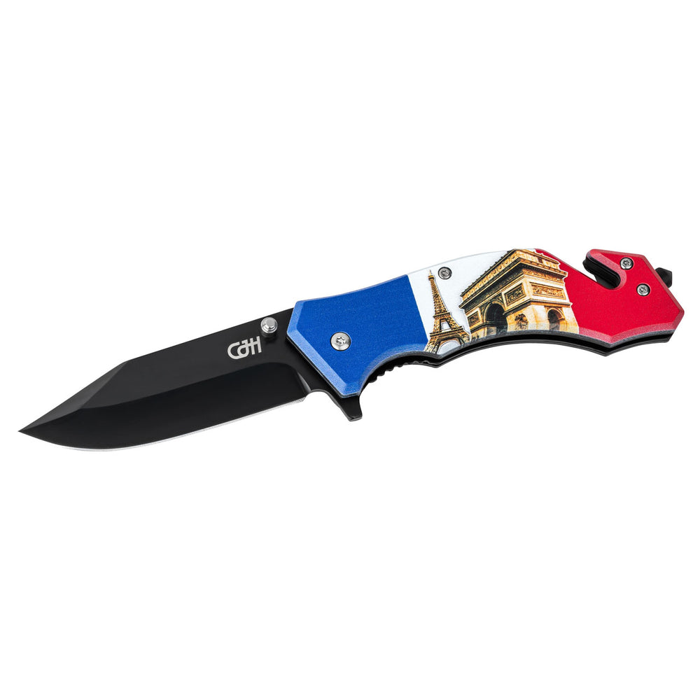 Herbertz CJH Rettungsmesser, Frankreich / Paris