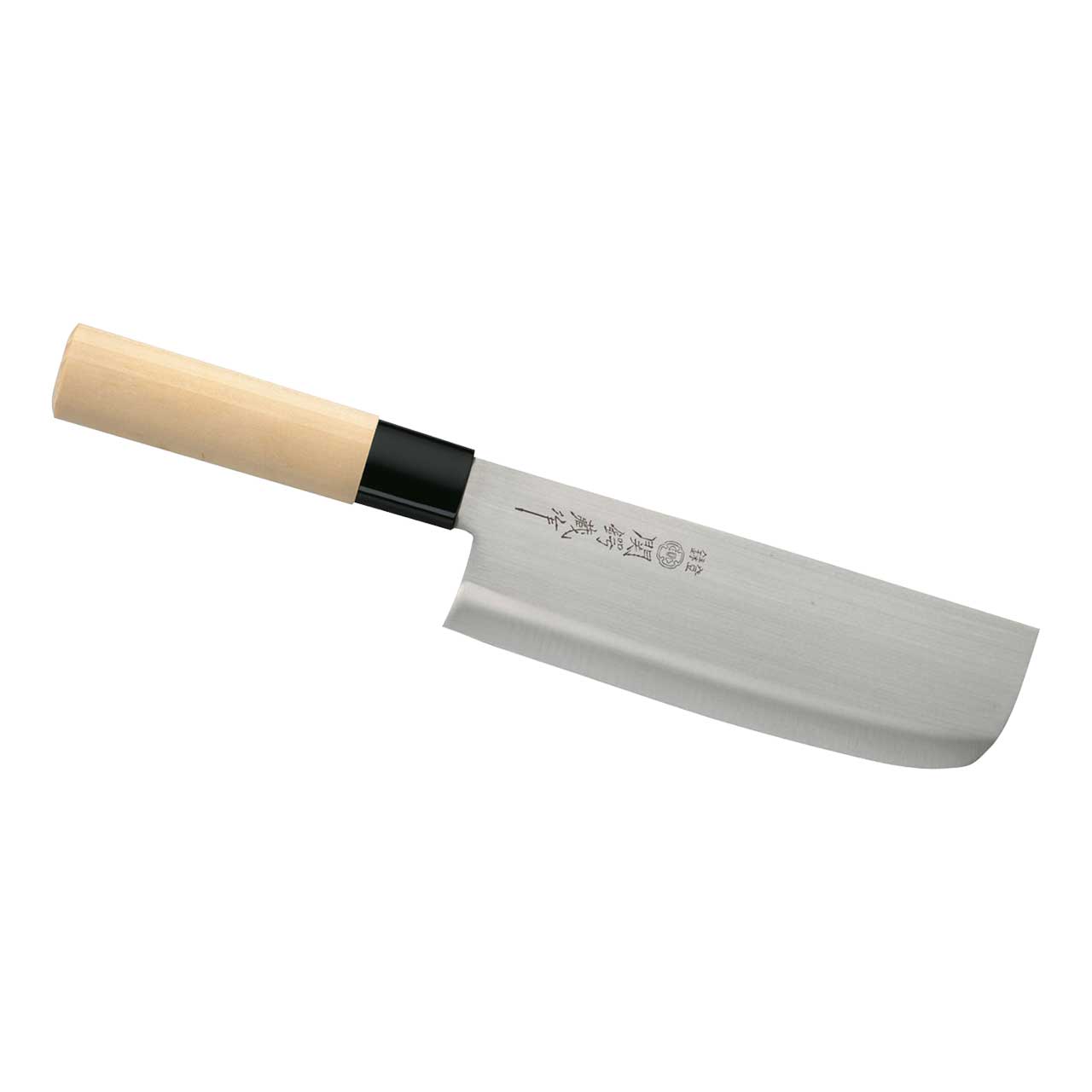 Herbertz Japanisches Kochmesser Nakiri