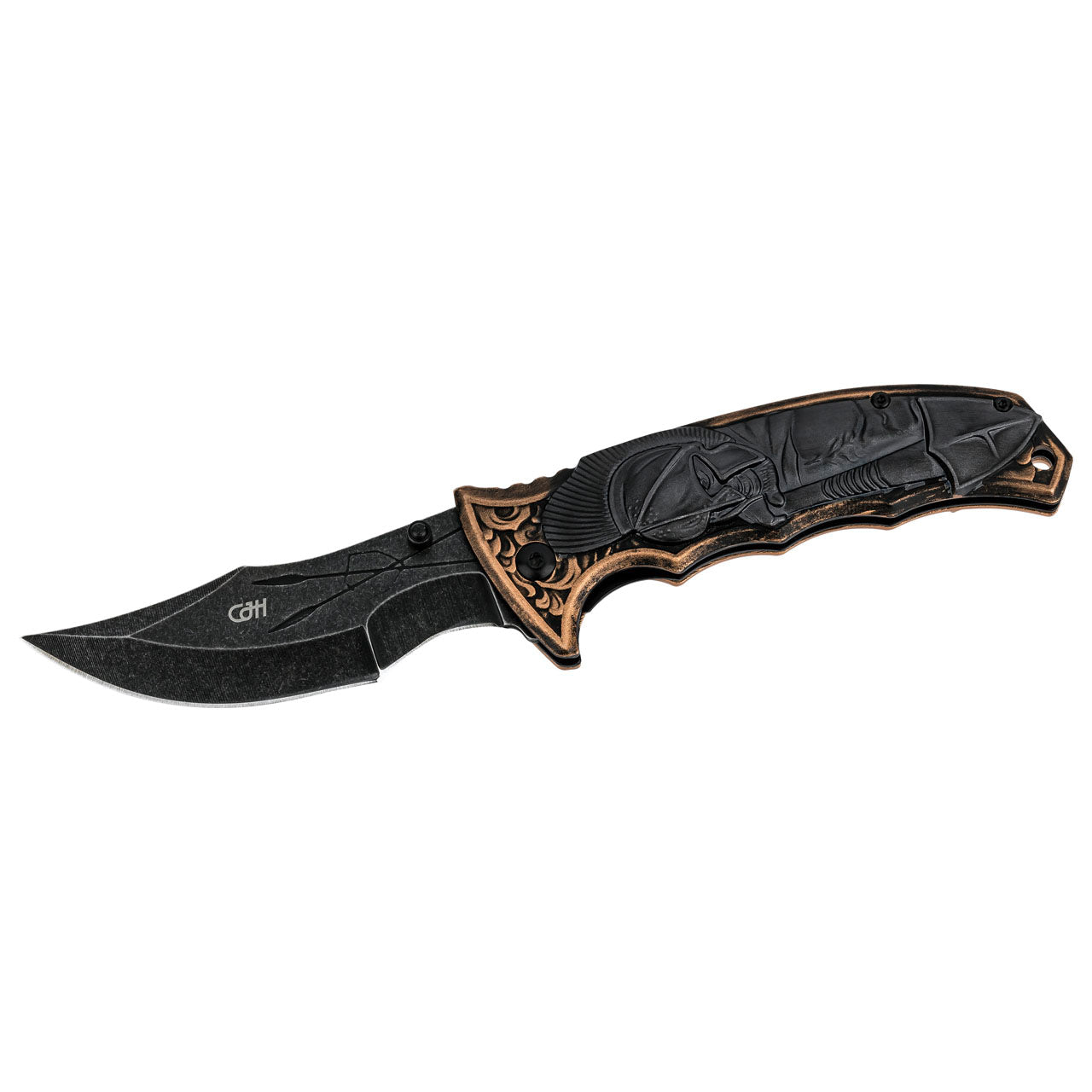 Herbertz CJH Einhandmesser, Spartiat