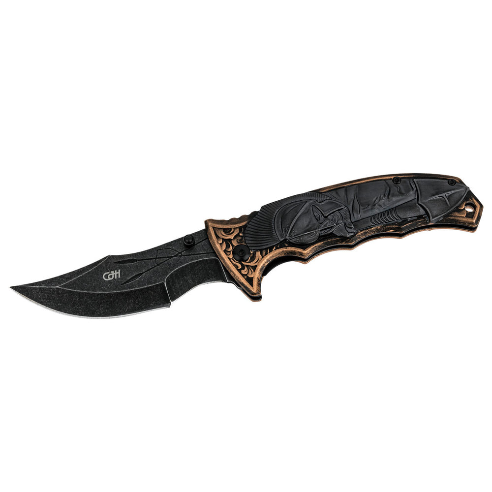 Herbertz CJH Einhandmesser, Spartiat