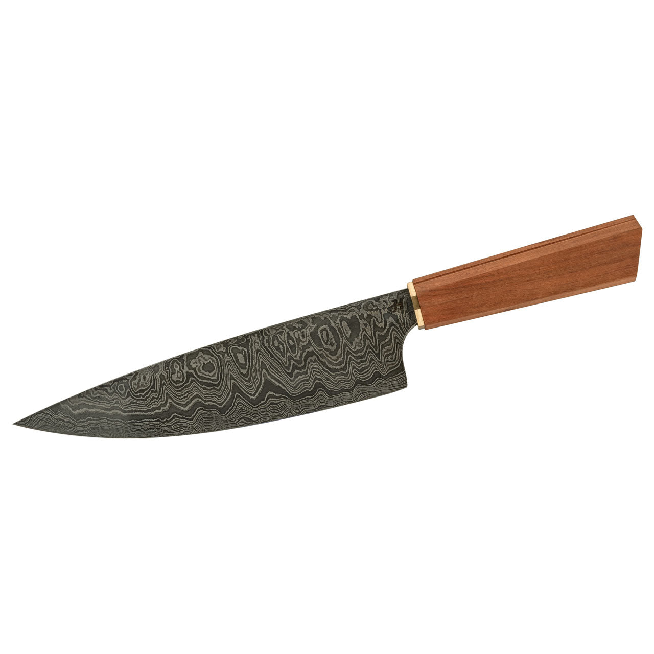 Herbertz COBANNUS Chefmesser, Damast