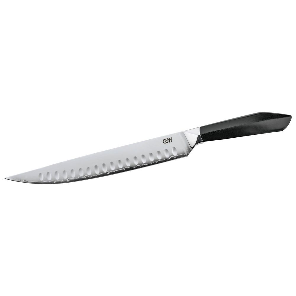 Herbertz CJH Schinkenmesser, 3-Lagen Stahl, G10