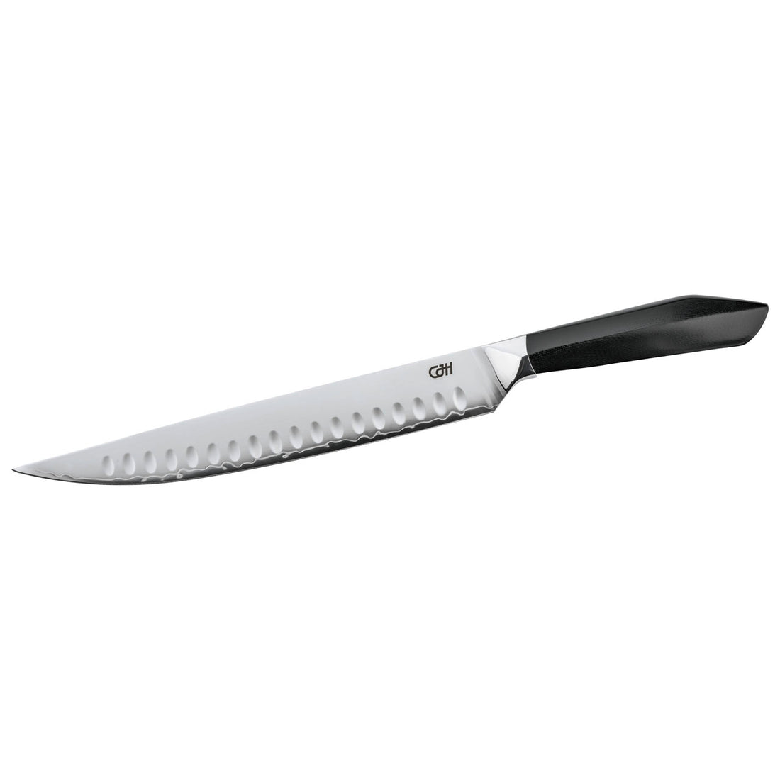 Herbertz CJH Schinkenmesser, 3-Lagen Stahl, G10