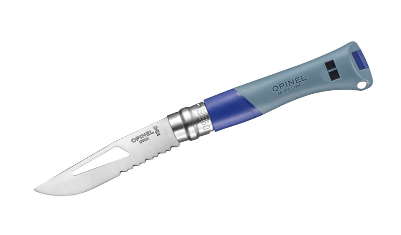 Opinel No 9 Ocean, blau