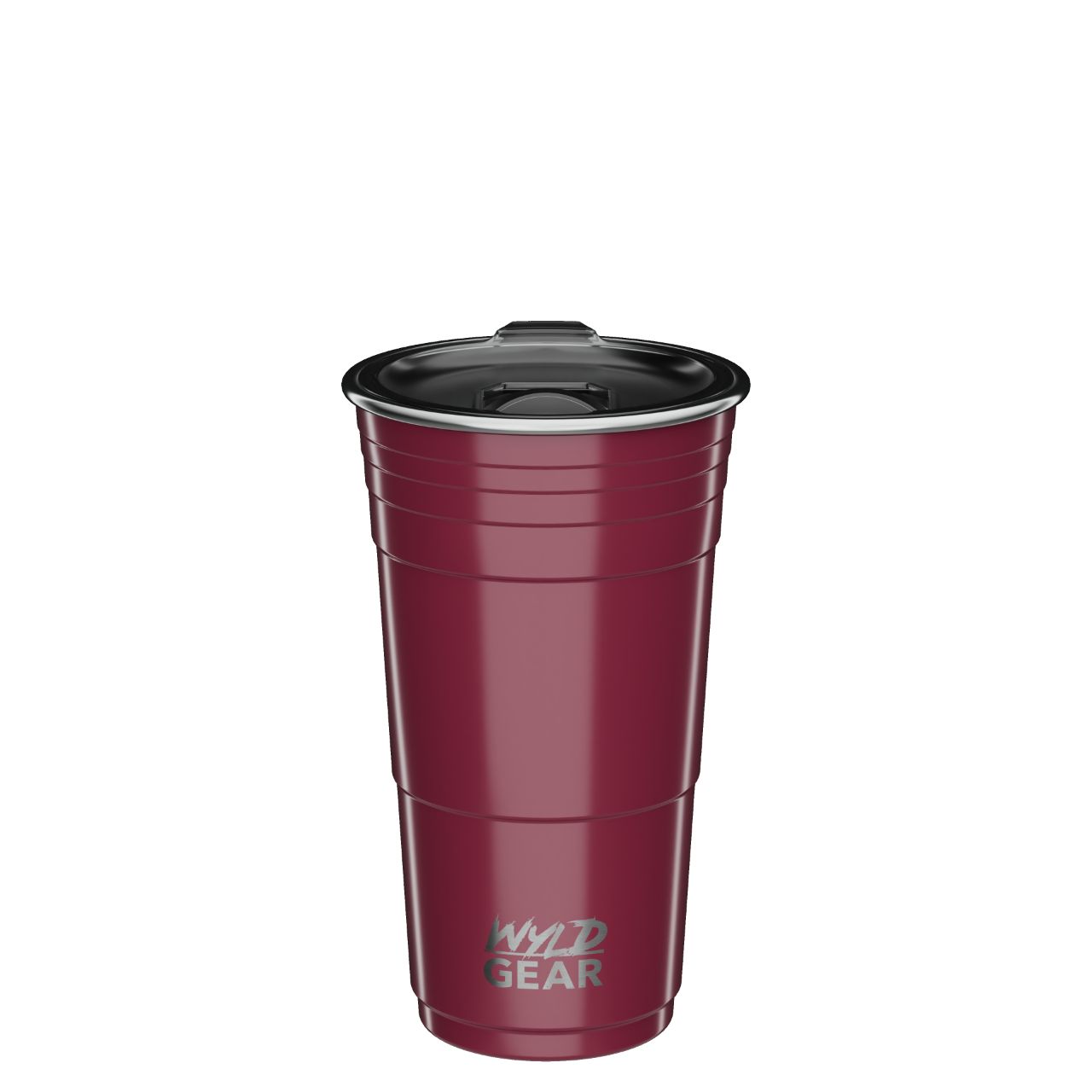 Wyld Gear WYLD CUP 16 OZ (473 ml), maroon