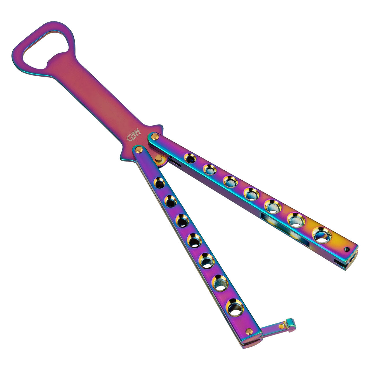 Herbertz CJH Flaschenöffner Butterfly