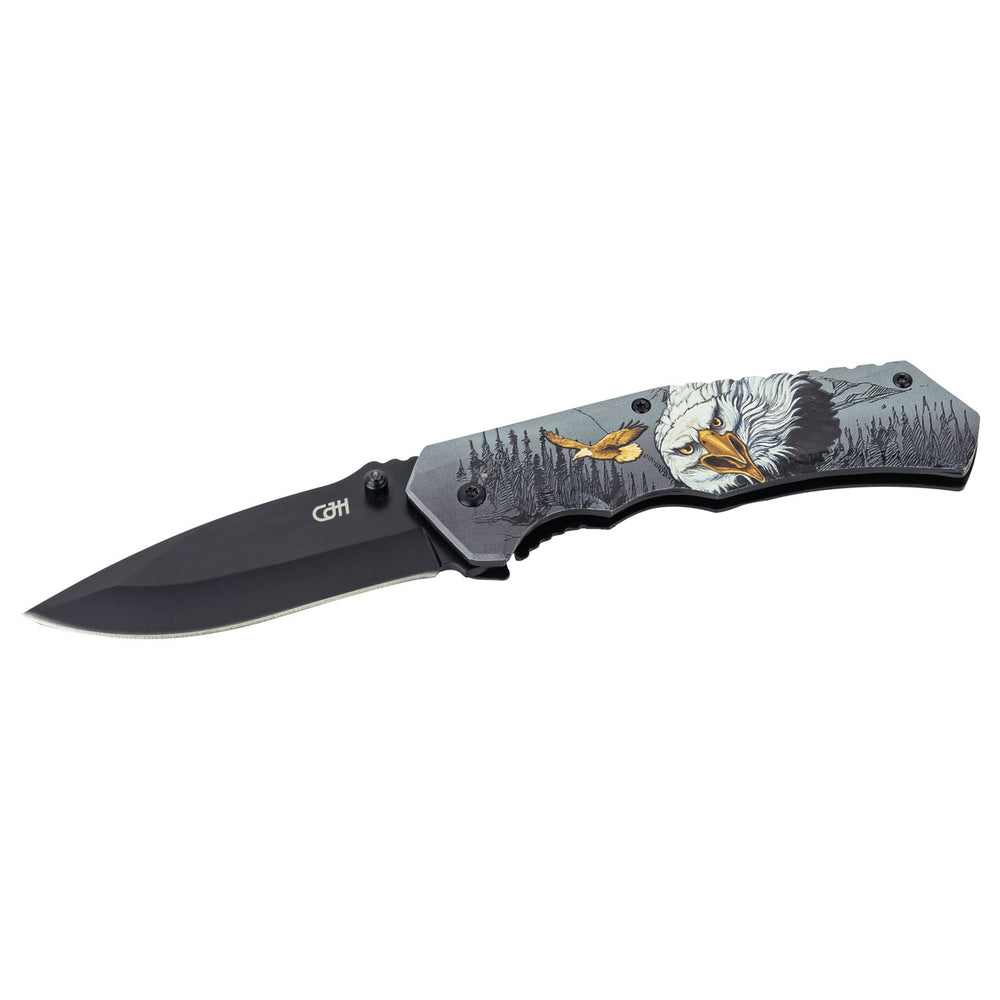 Herbertz CJH Einhandmesser, Adler