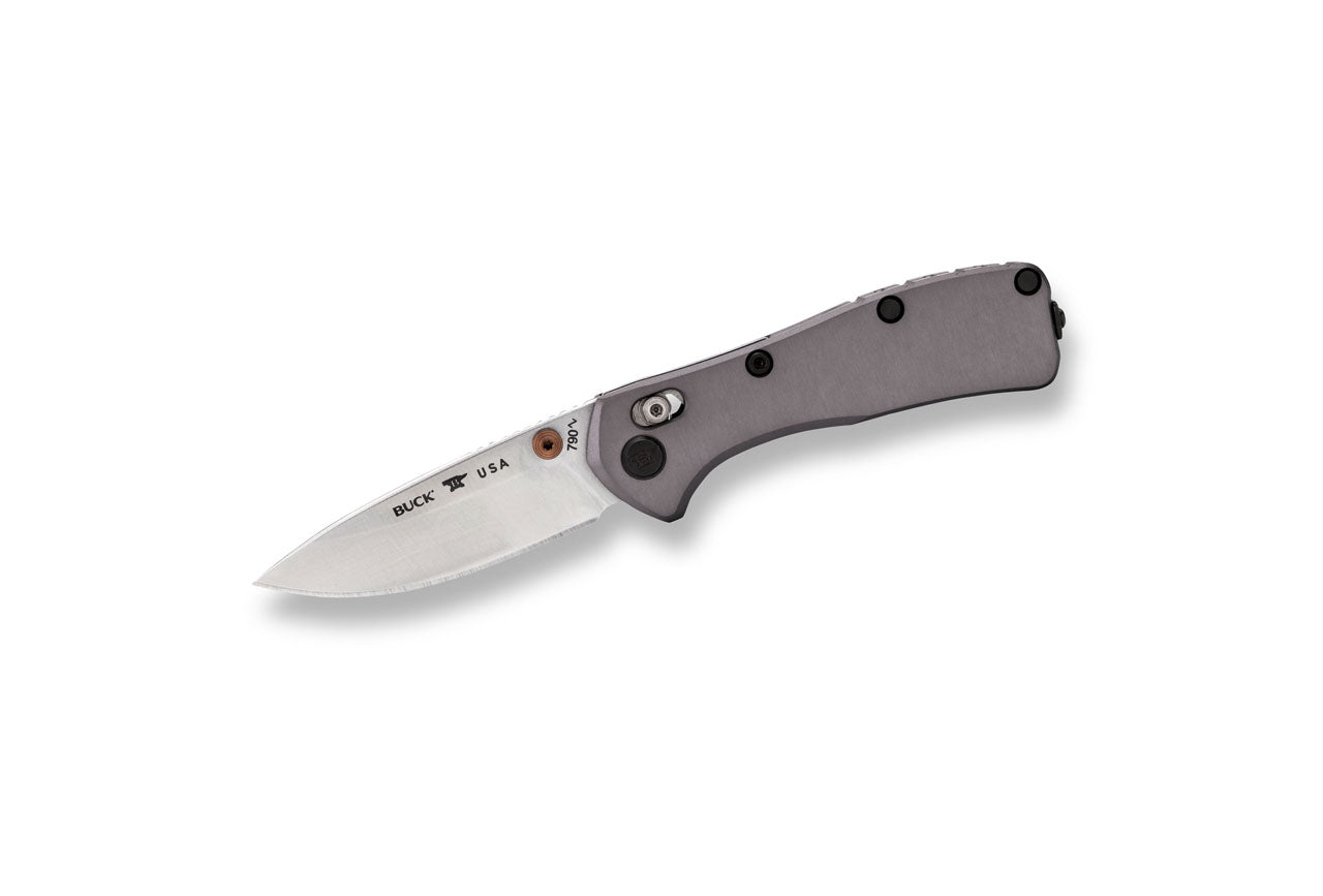 Buck 790 MINI RANGE ELITE, grau