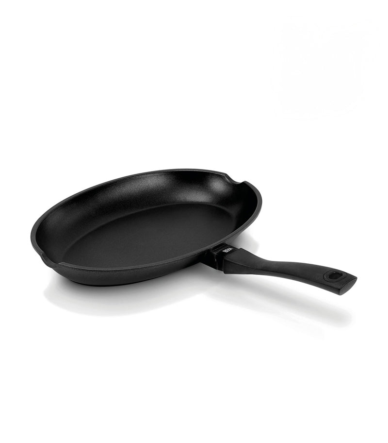 BEKA ENERGY Fischpfanne mit keramischer Antihaftbeschichtung 34 x 23cm