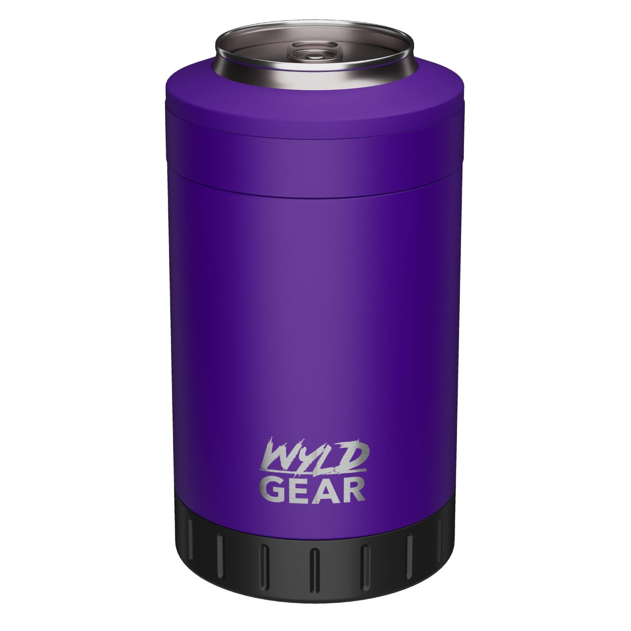 Wyld Gear MULTI-CAN Cooler 12 OZ (354 ml), purple