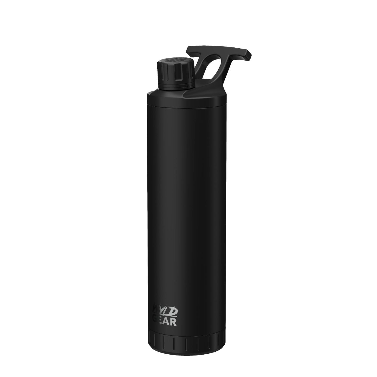 Wyld Gear MAG FLASK 24 OZ (710 ml), black