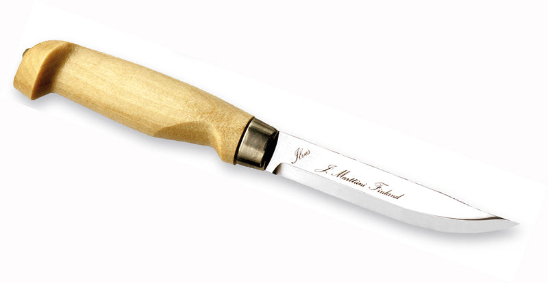 Marttiini LYNX 129 Gürtelmesser, Edelstahl