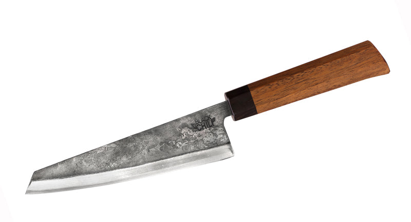 Blackchili HABANERO-17, Allroundmesser, Eisenholz