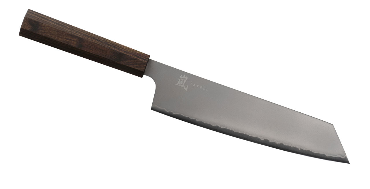 Yaxell HANA Kiritsuke-Messer, Pakkaholz