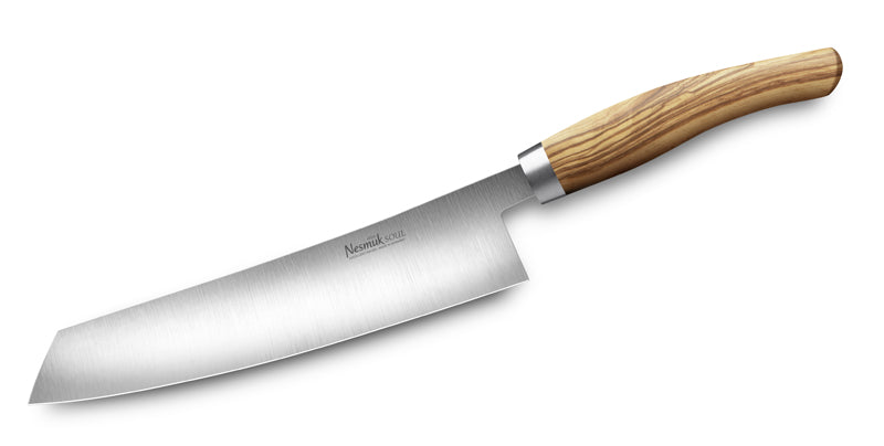 Nesmuk SOUL Kochmesser 240, Olivenholz