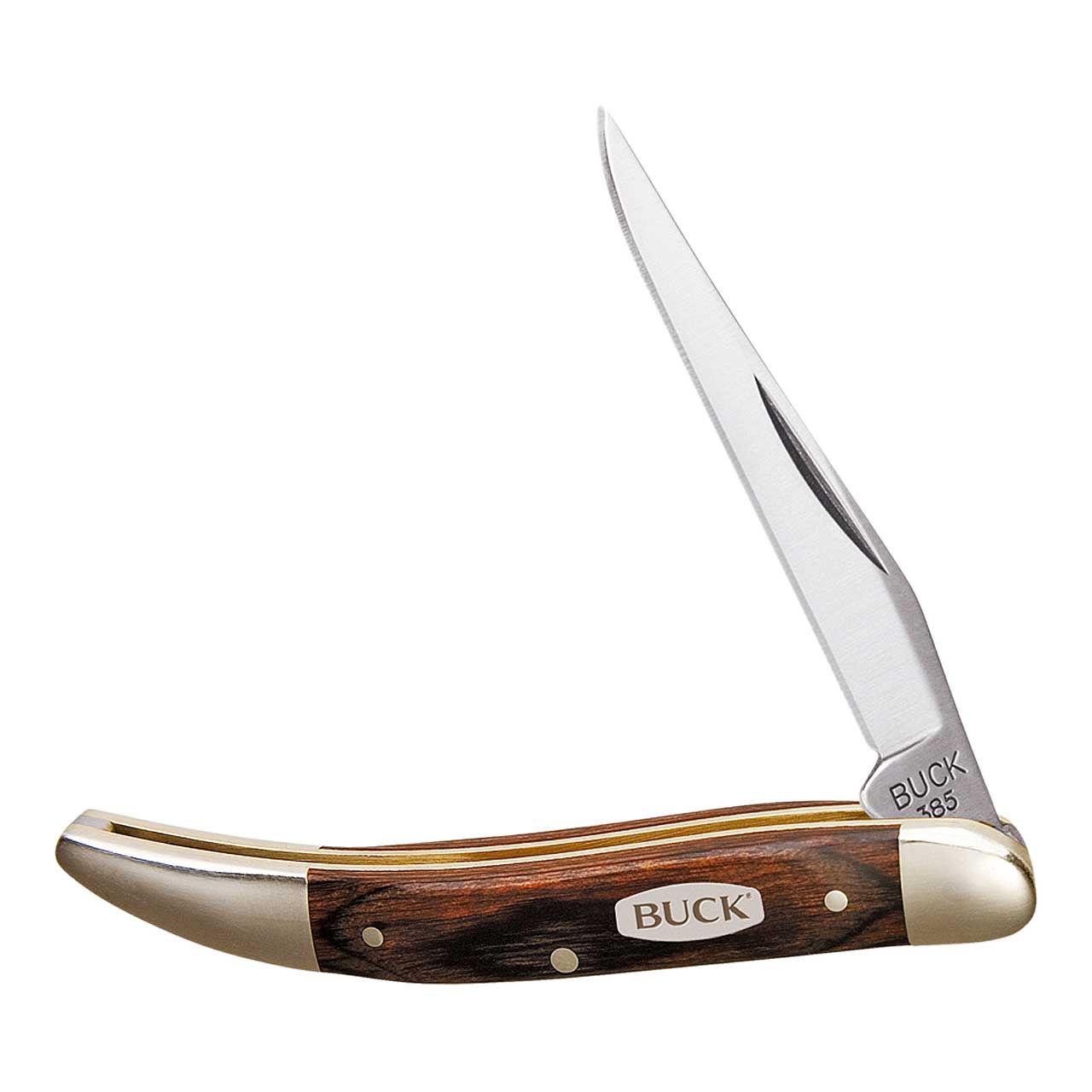Buck 385 TOOTHPICK Taschenmesser