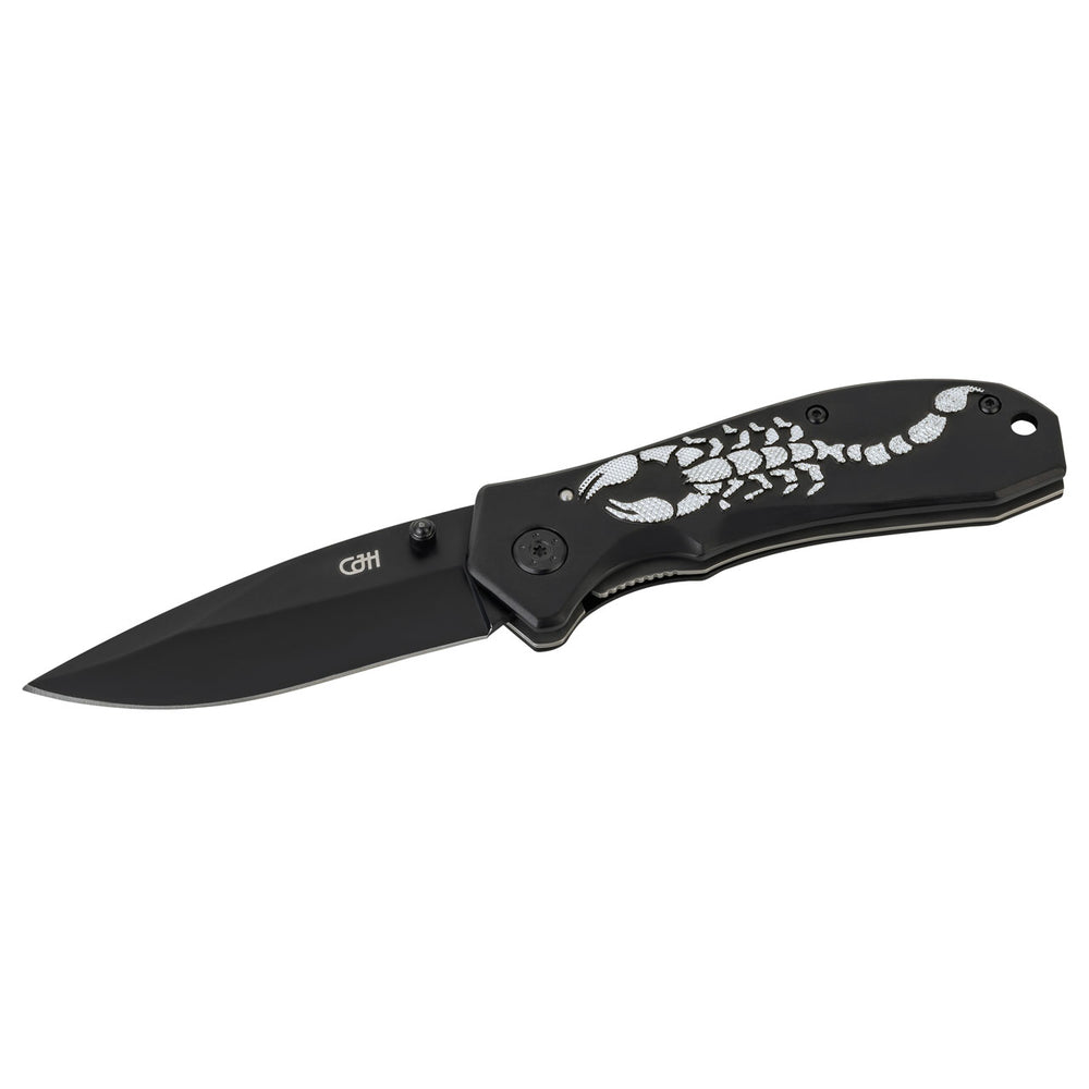 Herbertz CJH Einhandmesser, Skorpion