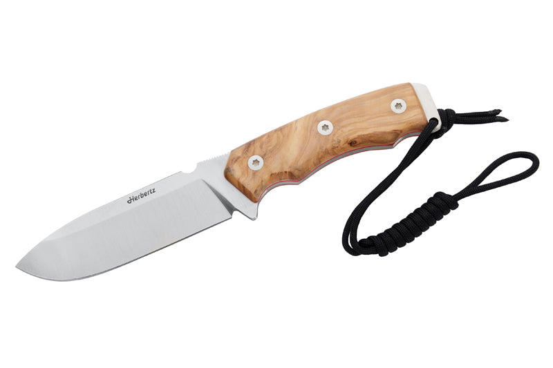Herbertz Outdoormesser, Olivenholz
