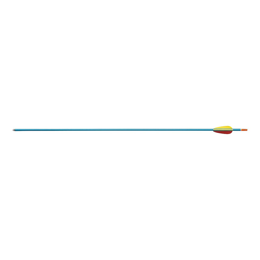 Herbertz Aluminiumpfeil 29 Zoll, 7.6mm