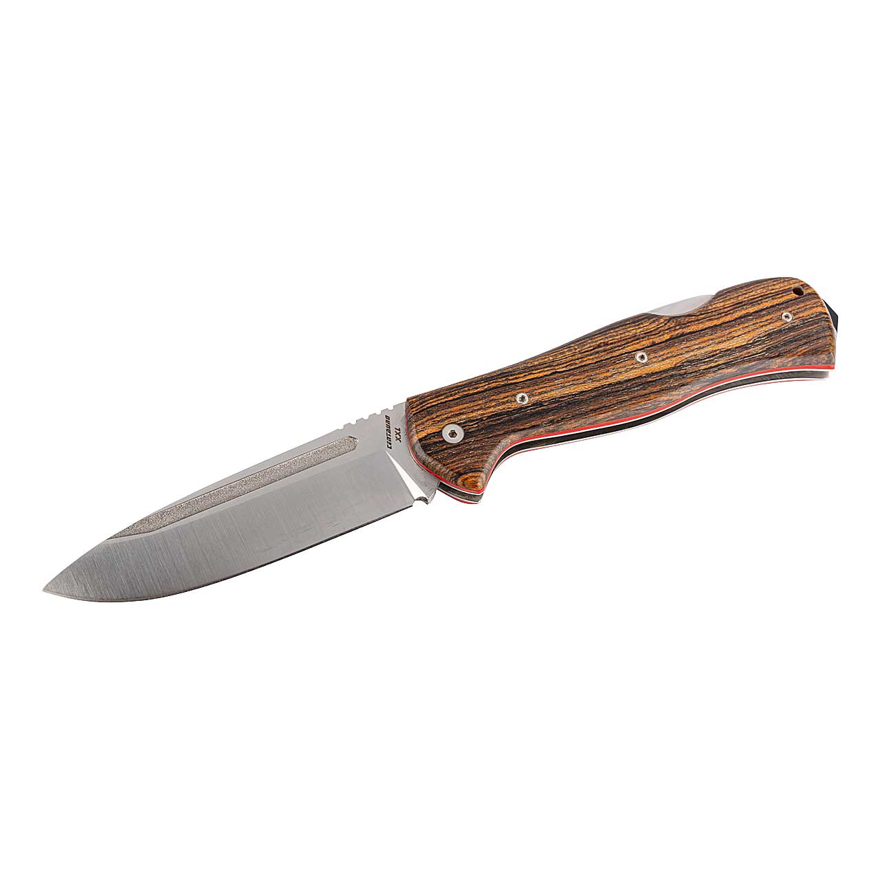 Nieto CENTAURO XXL Taschenmesser, Bocoteholz