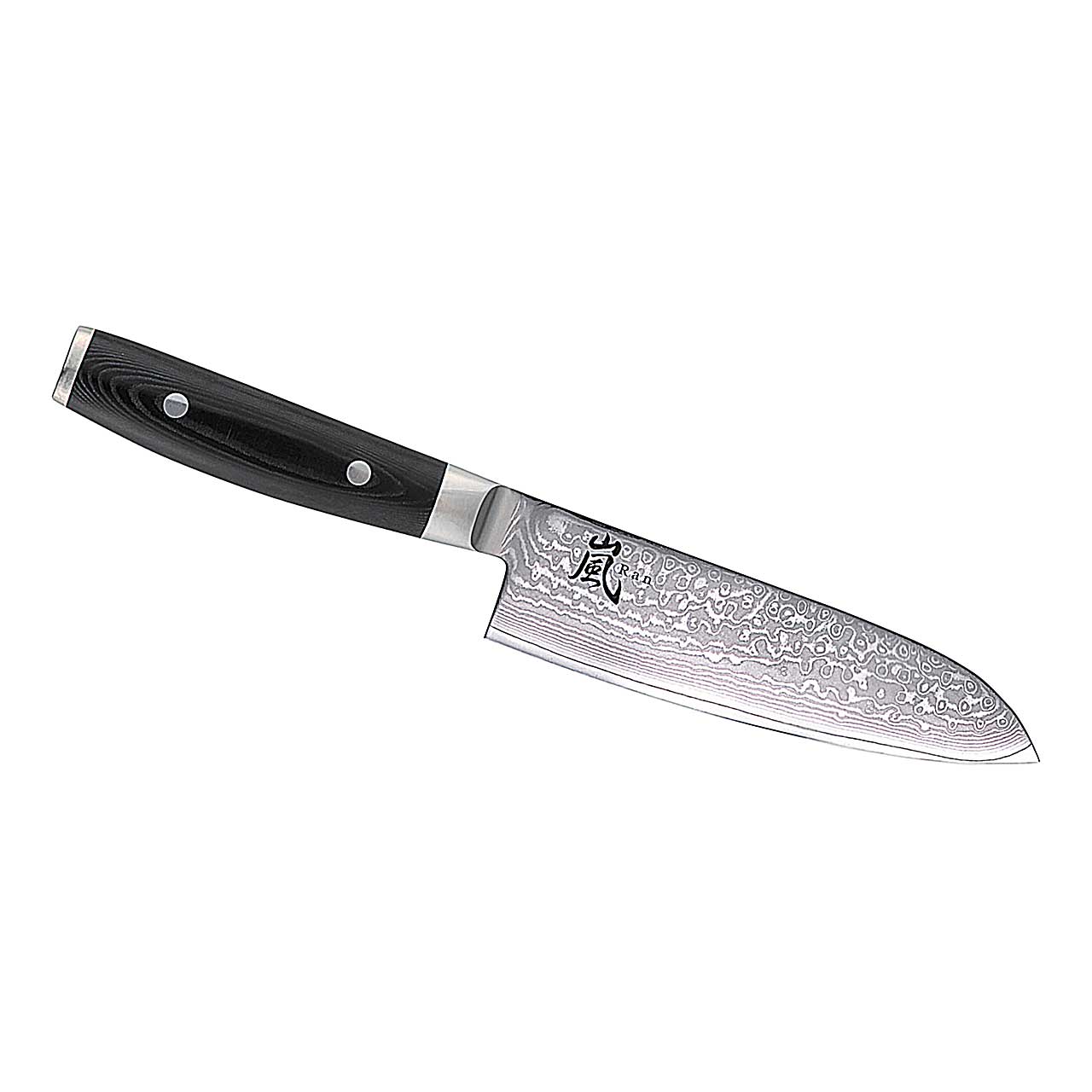 Yaxell RAN Santoku-Messer