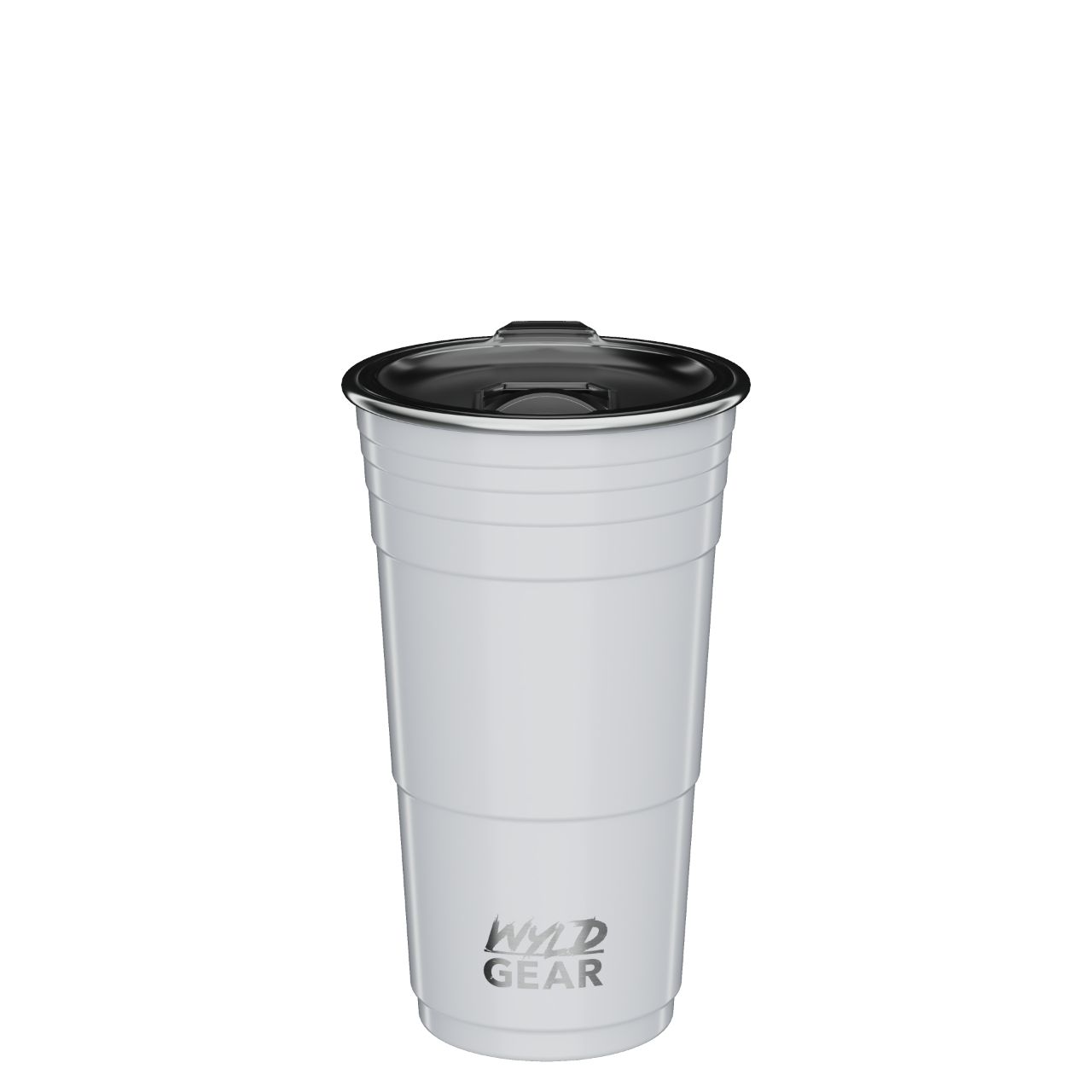 Wyld Gear WYLD CUP 16 OZ (473 ml), white