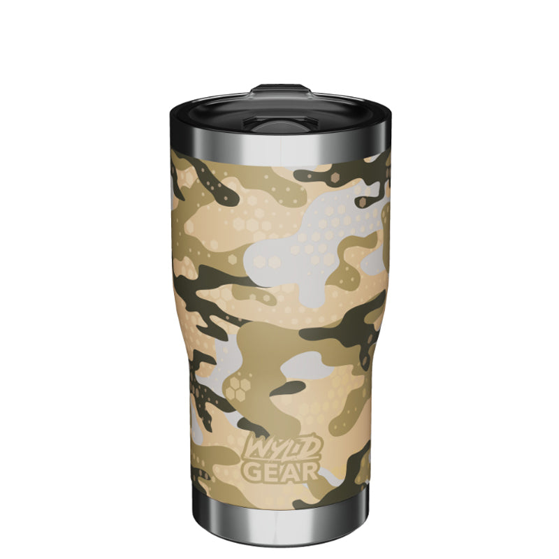 Wyld Gear TUMBLER 20 OZ (591 ml), desert camo
