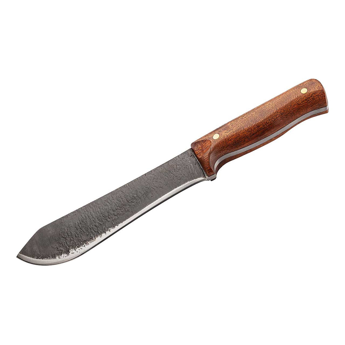 Herbertz CJH Gürtelmesser, Kirschholz