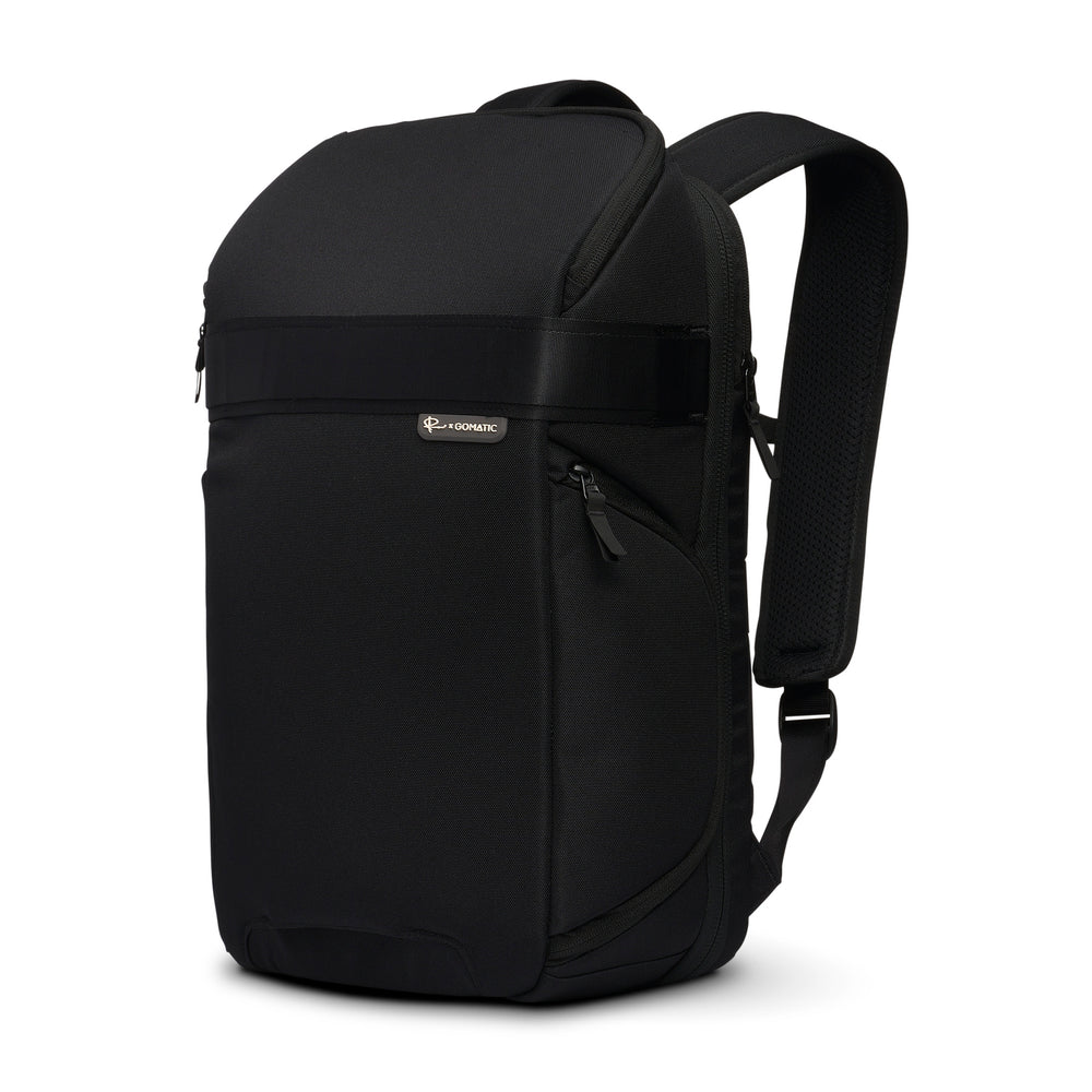 Gomatic LUMA Camera Pack 18L, black