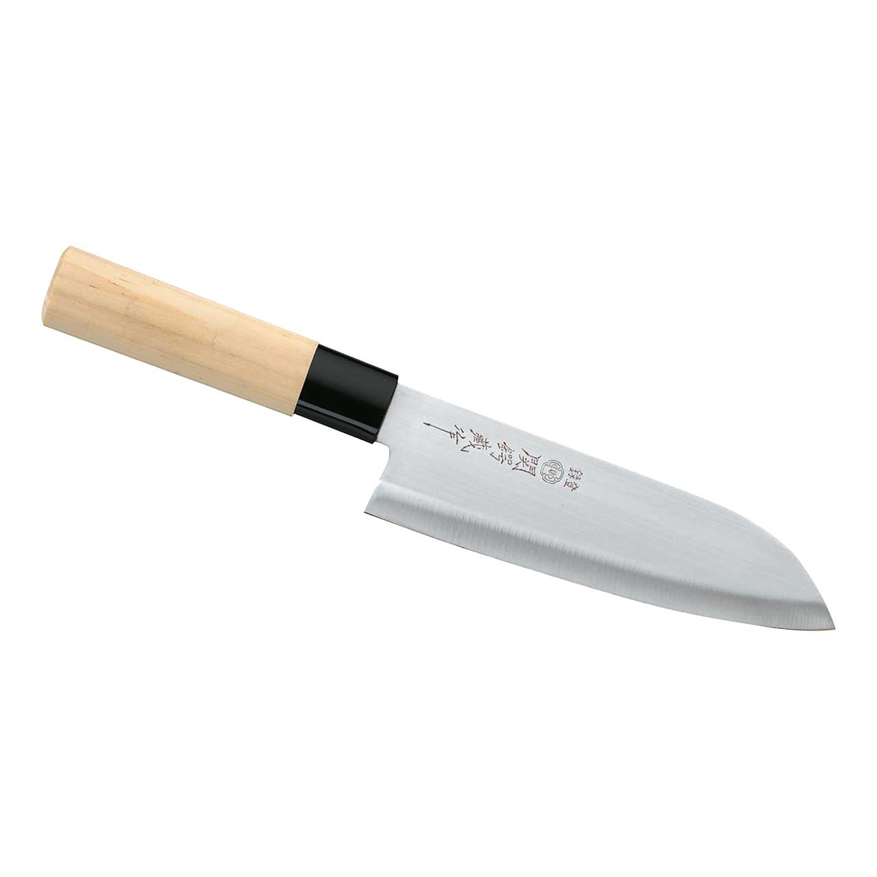 Herbertz Japanisches Kochmesser Santoku