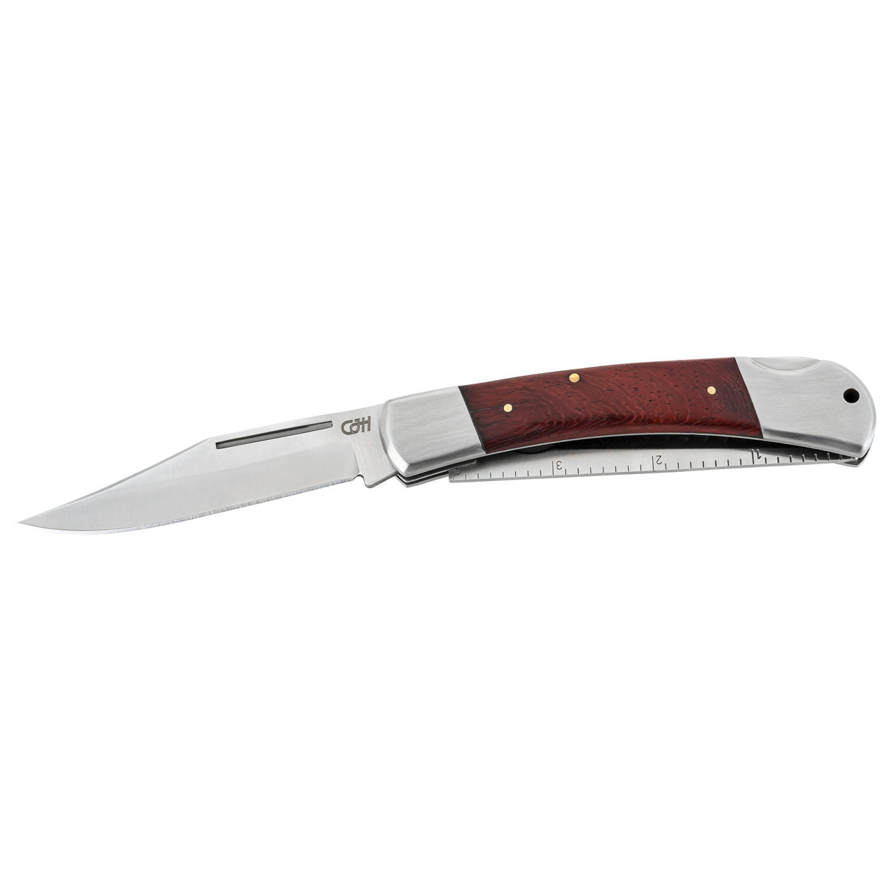 Herbertz CJH Taschenmesser, Fischschupper