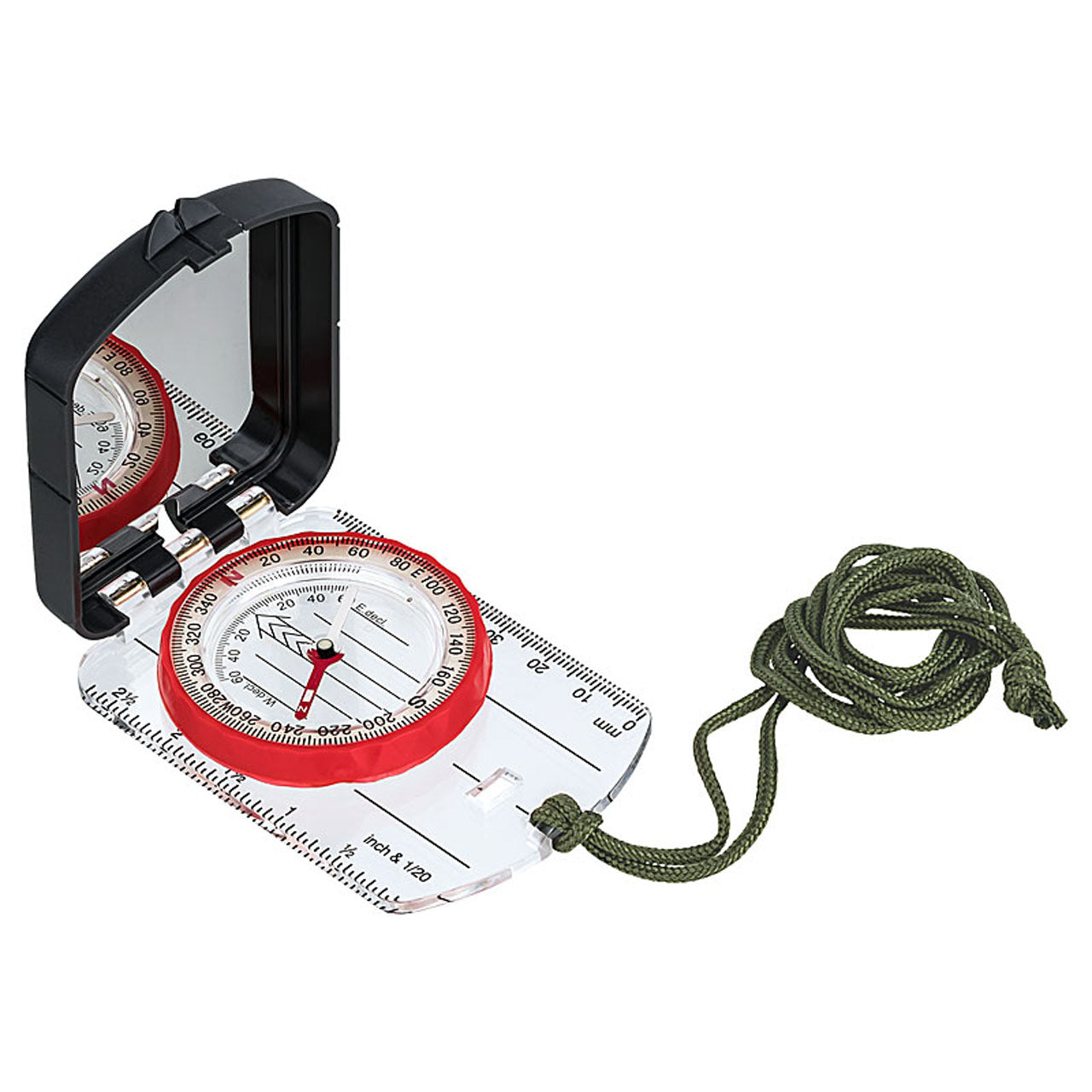 Herbertz CJH Spiegelkompass