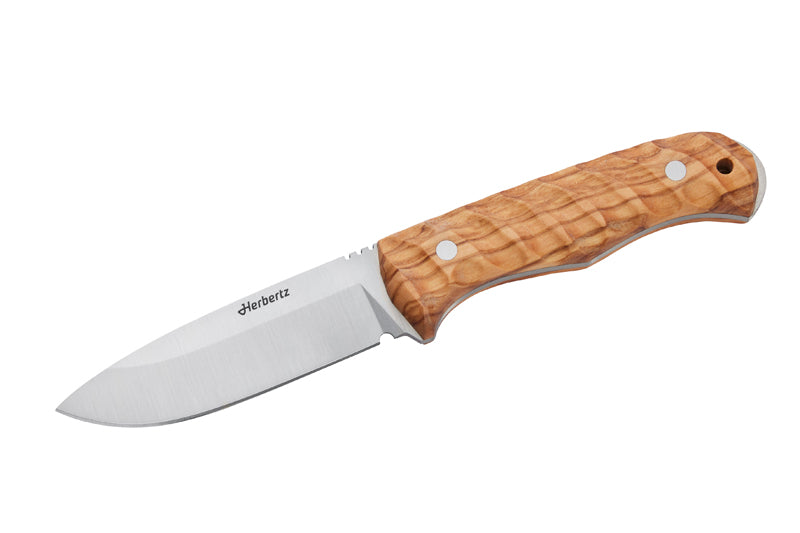 Herbertz Outdoormesser, Olivenholz