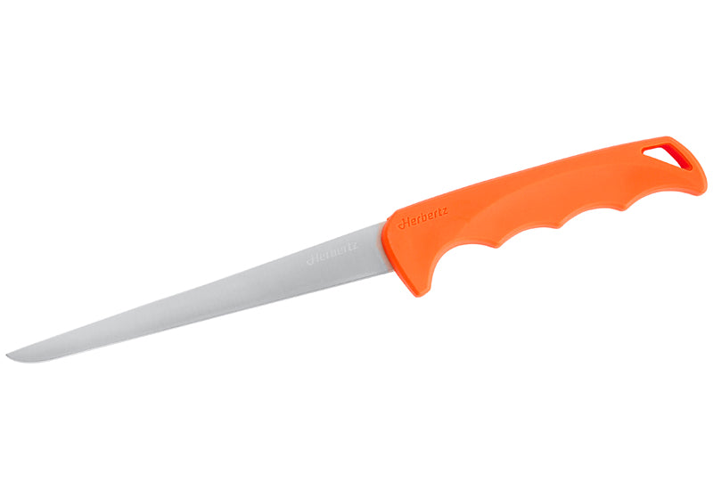 Herbertz Filetiermesser, Smart, Orange, Medium