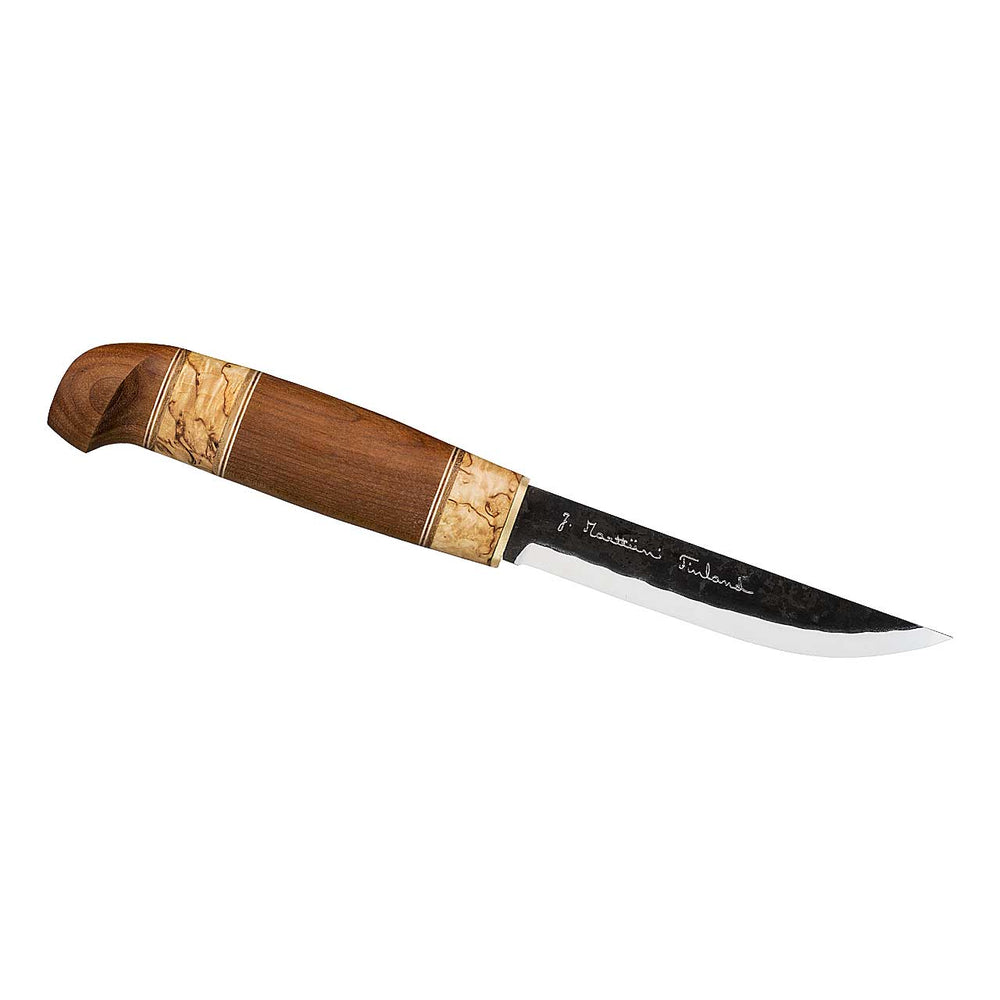 Marttiini KIERINKI Gürtelmesser, Maserbirke