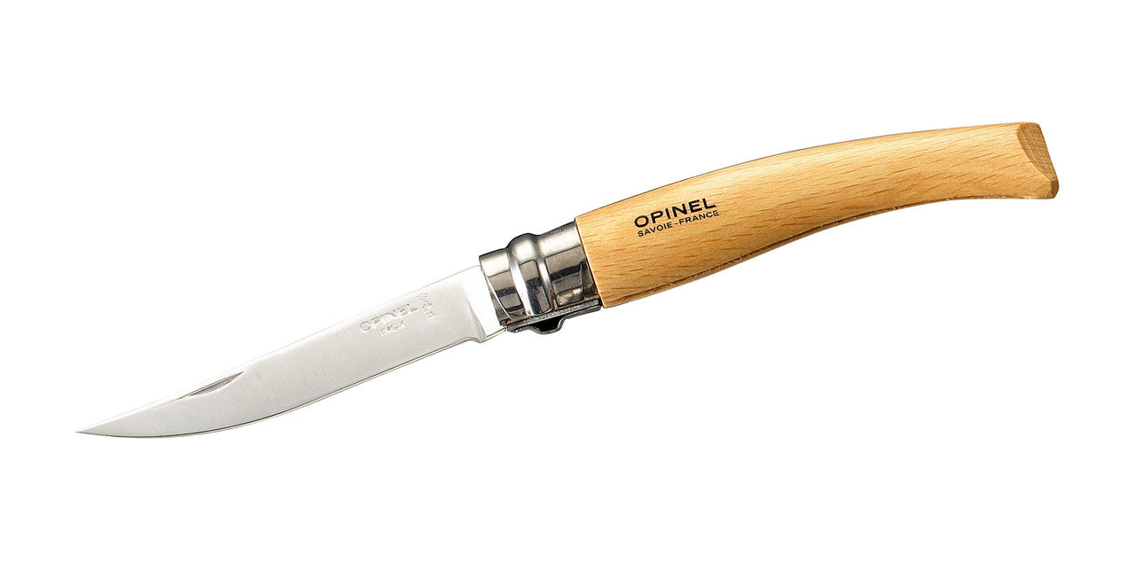 Opinel No 08 EFFILE, Buchenholz