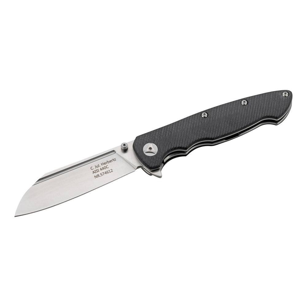 Herbertz Einhandmesser, G10