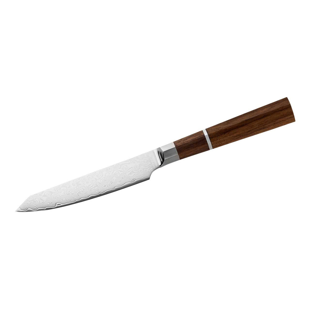 Herbertz CJH Universalmesser, Walnussholz