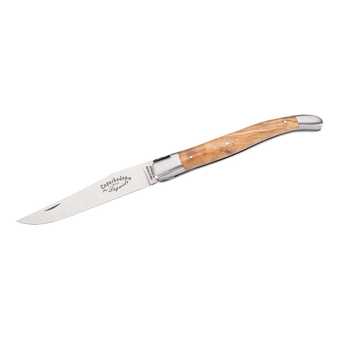 Fontenille Pataud LAGUIOLE CAPUCHADOU, Olivenholz