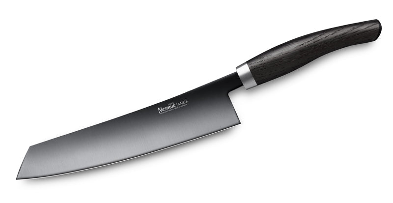 Nesmuk JANUS Kochmesser 240, Mooreiche