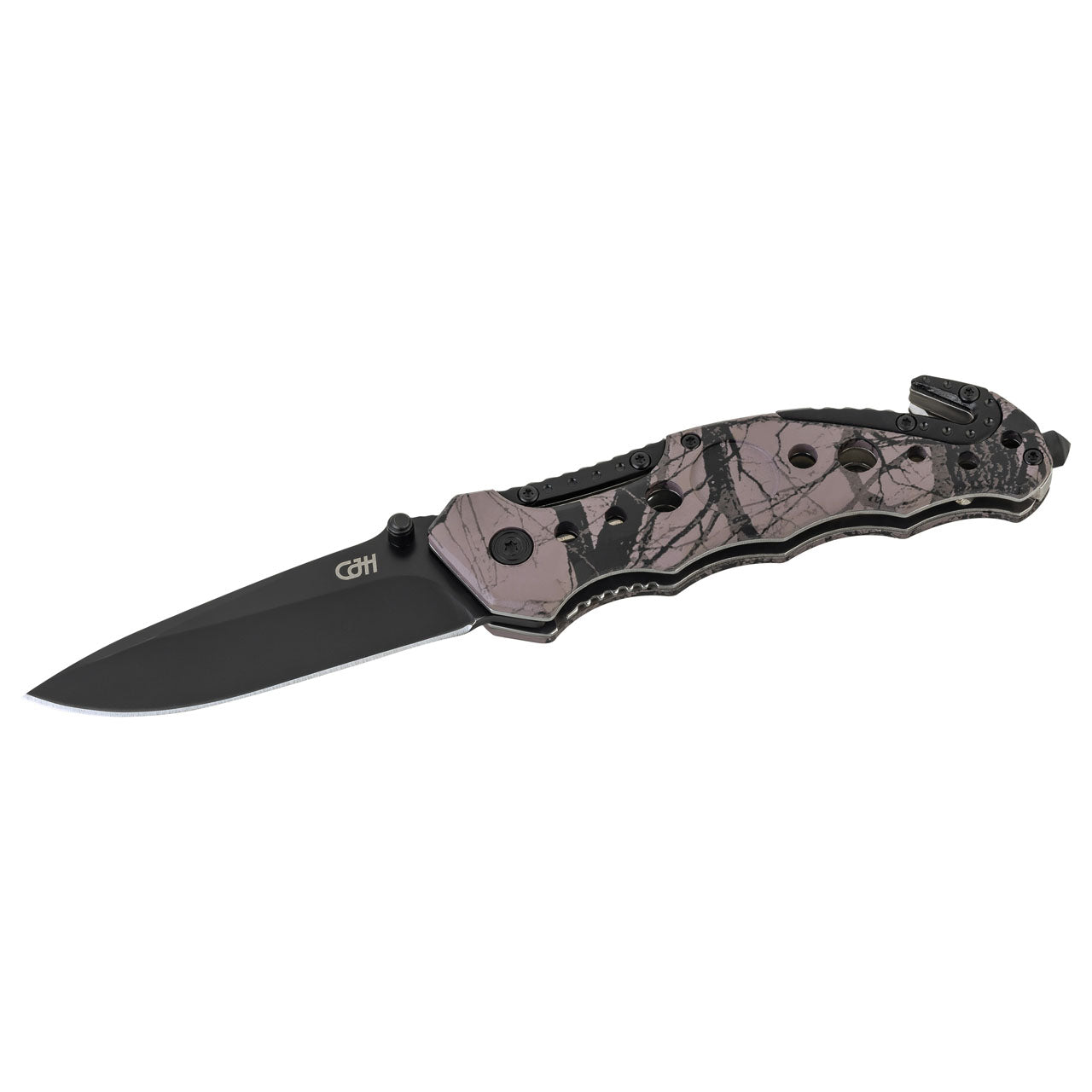 Herbertz CJH Rettungsmesser, Camo
