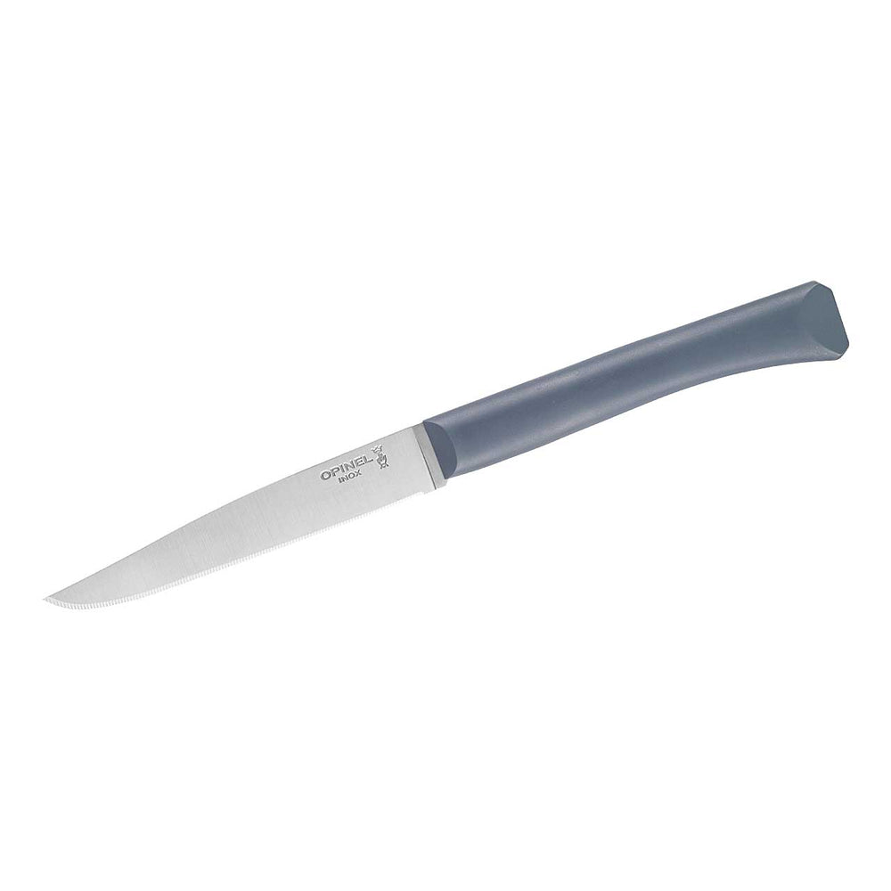 Opinel BON APPETIT+ Tafelmesser, grau