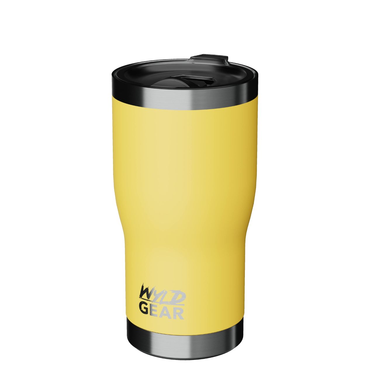 Wyld Gear TUMBLER 20 OZ (591 ml), yellow