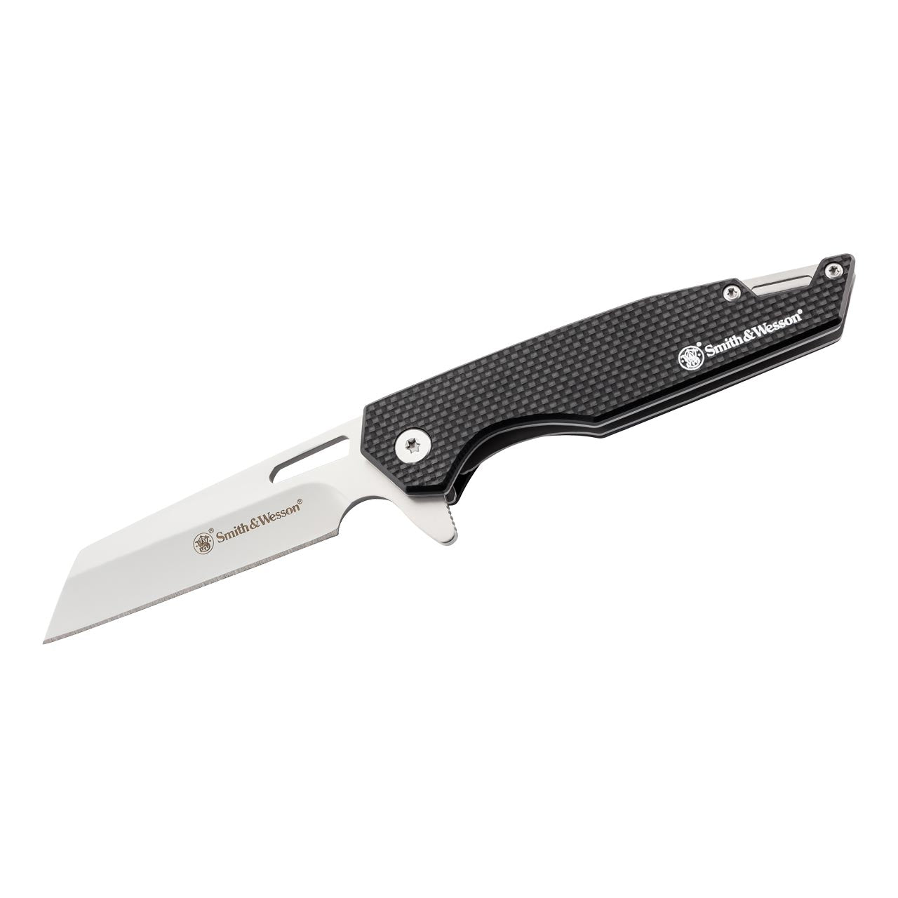 S&W SIDEBURN Einhandmesser