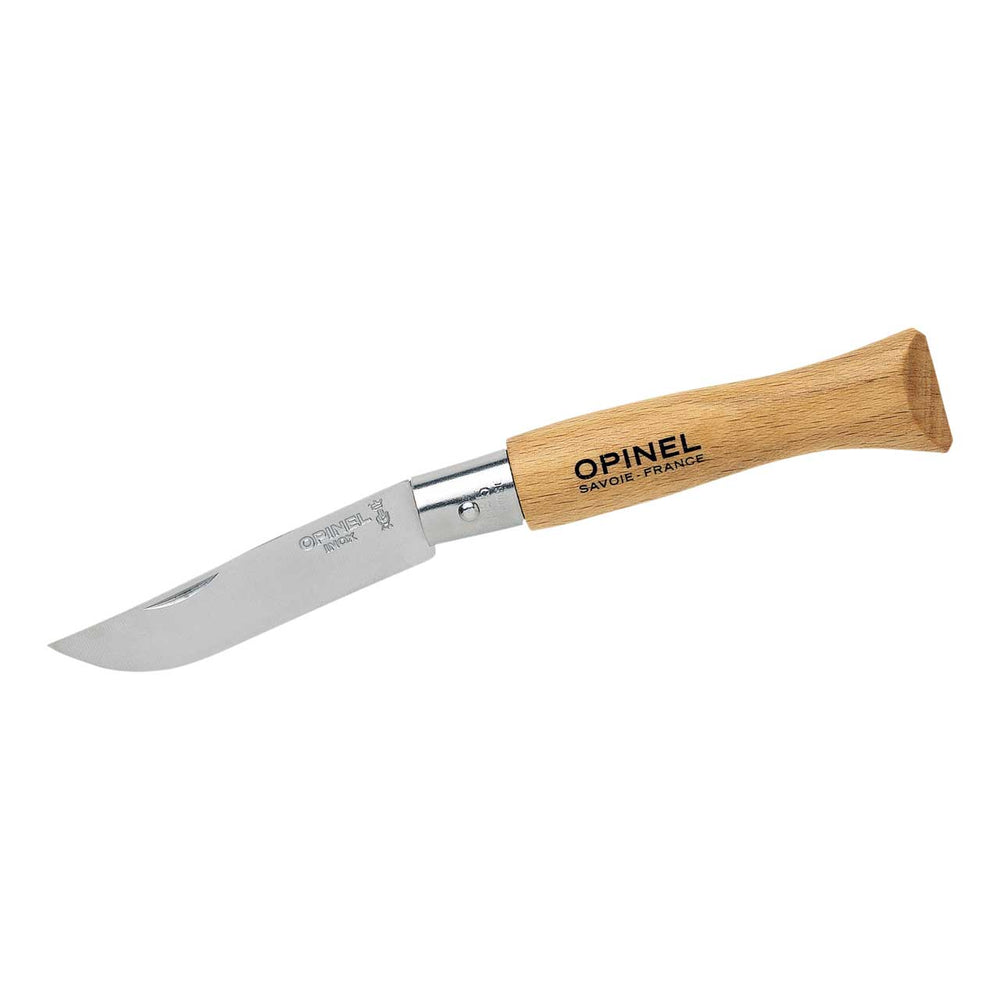 Opinel No 05, Edelstahl