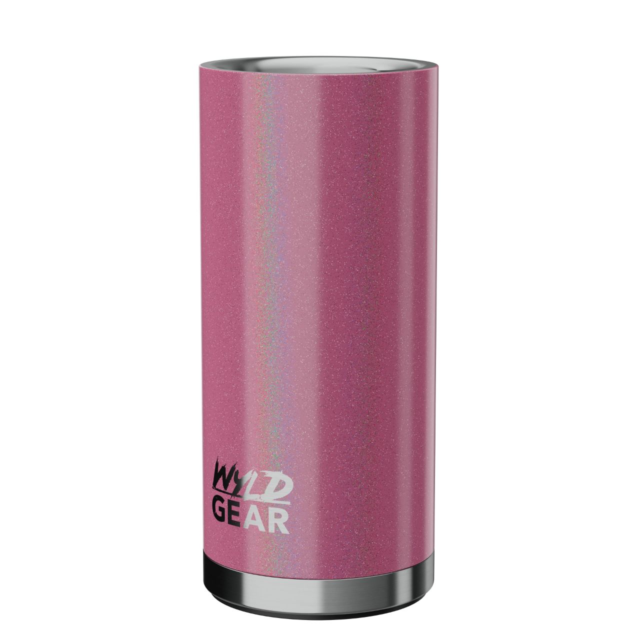Wyld Gear SLIM-CAN Cooler, pink rainbow