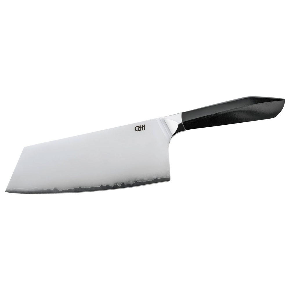 Herbertz CJH Hackmesser, 3-Lagen Stahl, G10