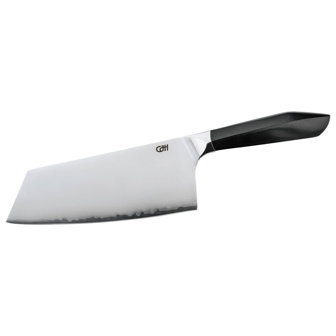 Herbertz CJH Hackmesser, 3-Lagen Stahl, G10