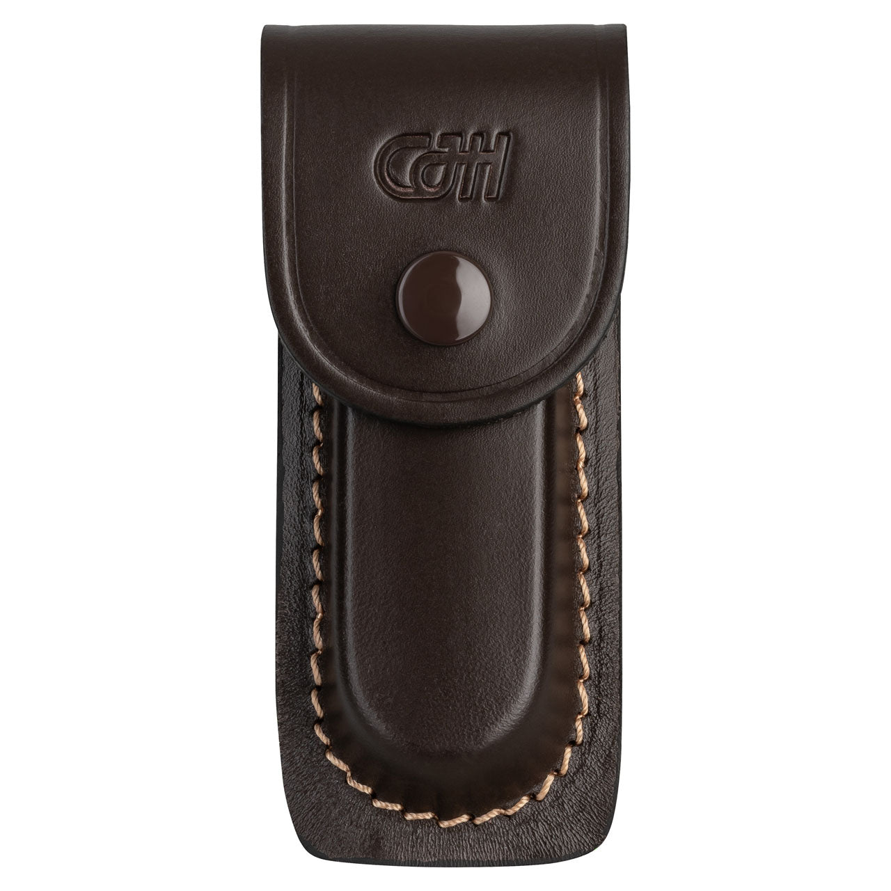 Herbertz CJH Etui braun für Messer 11 cm